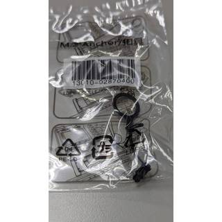 M.2 PCIE SSD固態硬碟免拆螺絲 /ASUS主機板M.2 免拆螺絲/塑膠螺絲卡扣