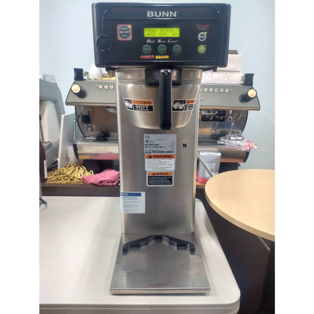 激安道具鋪【二手機】BUNN 【ICBA】智慧型美式咖啡機 煮茶機(無附茶桶)