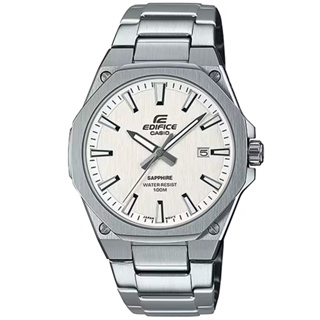【聊聊甜甜價】CASIO EDIFICE 八角錶圈 輕薄運動腕錶 EFR-S108D-7AV