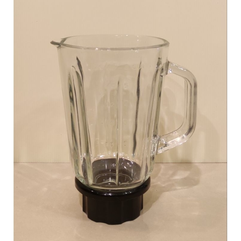 果汁機 配件 玻璃杯 1500c.c. 適用於 SYNCO 新格 JJM1588/大同 TJC-1518A
