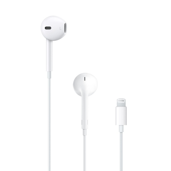 Apple 原廠 EarPods Lightning 蘋果耳機 有線耳機 線控 麥克風