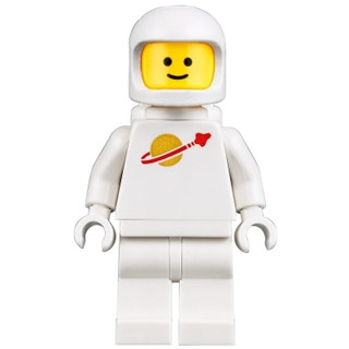 【臺中翔智積木】LEGO 樂高 ICONS 系列 10497 人偶 白色 太空人 tlm110