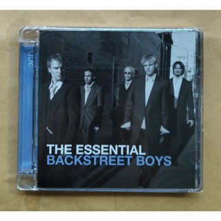 Backstreet Boys / The Essential 新好男孩 世紀典藏 2CD 共29首超強單曲 正版全新