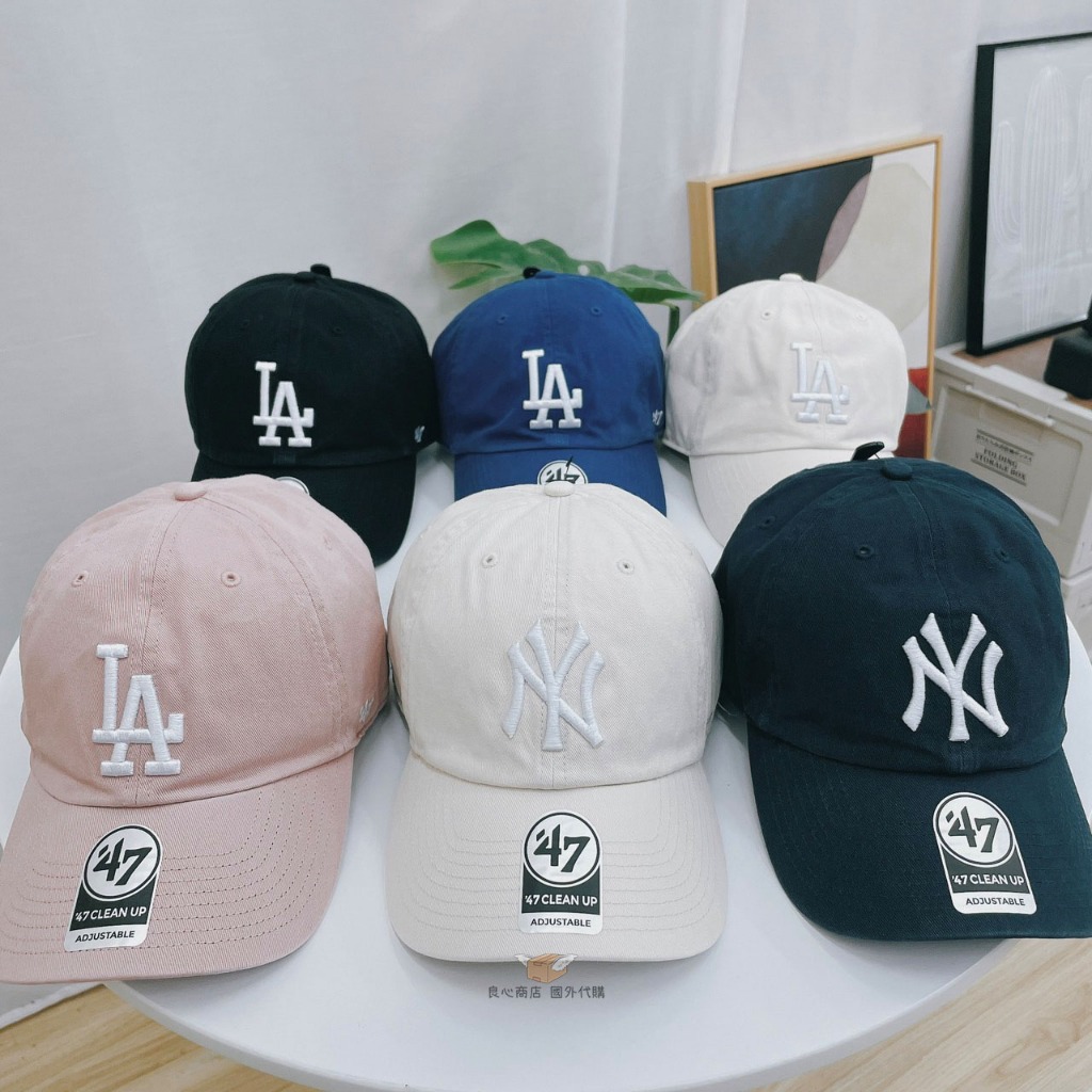 【良心商店】 47 brand LA NY 老帽 帽子 棒球帽 遮陽帽 帽 '47