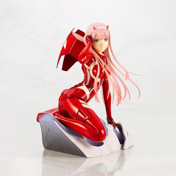 【壽屋】日版 DARLING in the FRANXX 02 1/7 PVC完成品 再販