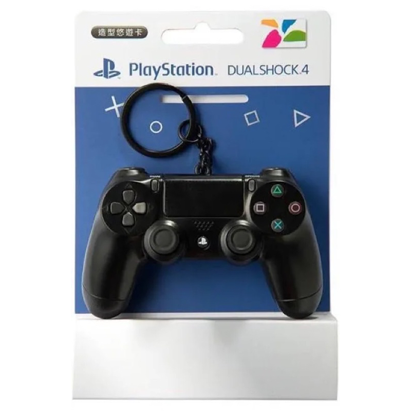 🔥現貨✅PS4造型悠遊卡～超仿真(感應會發光) 小孩最愛禮物 交換禮物 🎁