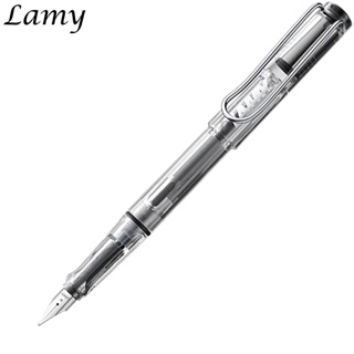 【Penworld】德國製 LAMY拉米 自信系列012透明鋼筆