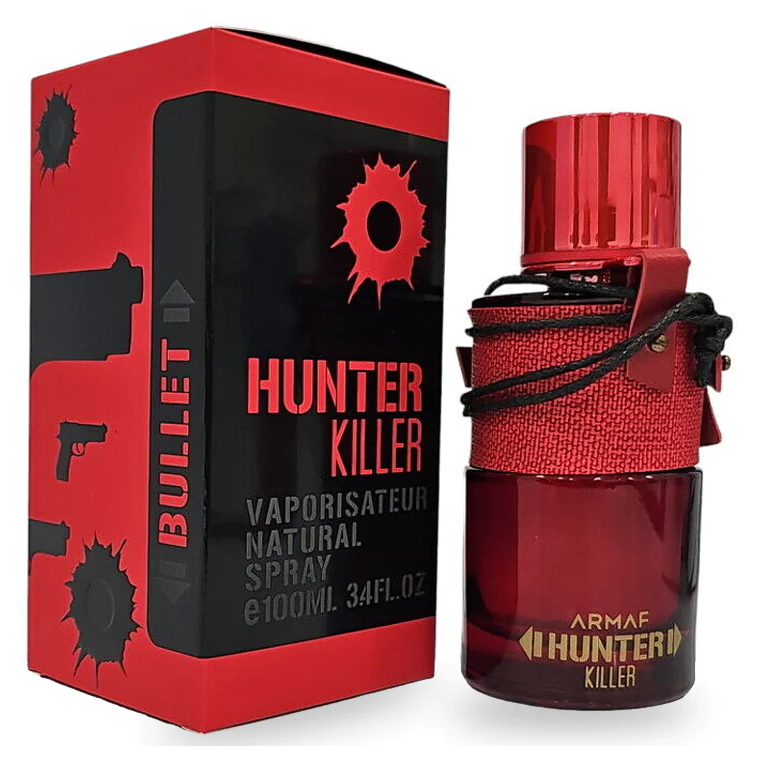 平替 MANCERA  藏紅菸草 Red Tobacco ARMAF Hunter Killer Man 100ml
