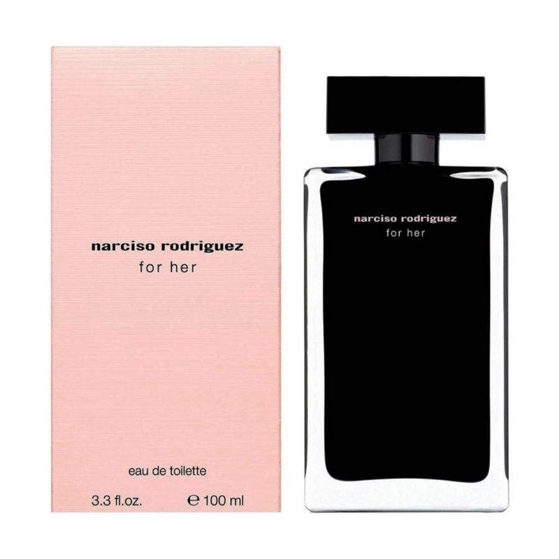 Narciso Rodriguez for Her 女性淡香水100ml/1瓶-新品正貨