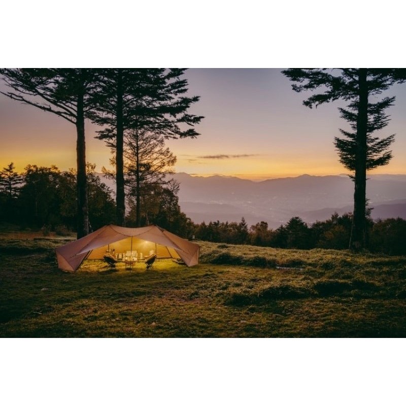 【瘋露營Crazy Camping】三日租帳篷 Zane arts gigi2 帳篷租借 帳篷出租 新北中和 台北