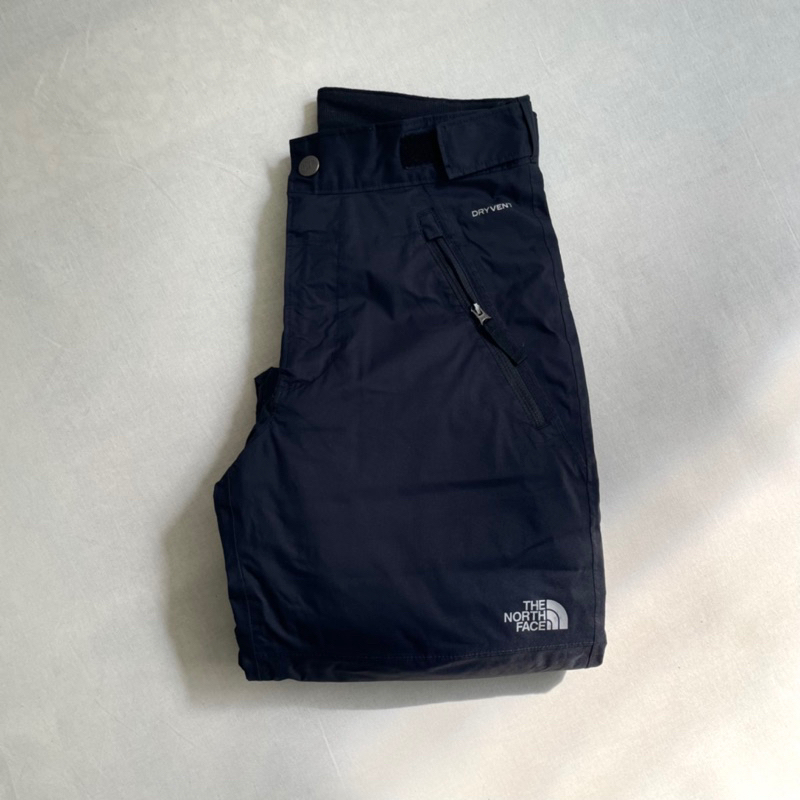 美國戶外 The North Face Dryvent Pants 專利面料 防水透氣 內層鋪棉 風褲 雪褲 登山褲