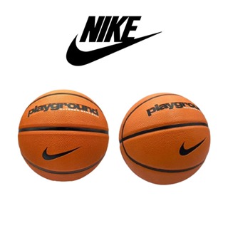 【GO 2 運動】現貨 NIKE 室外籃球 7號球 5號球 PLAYGROUND 簡約款 室外球 橘色 正品公司貨