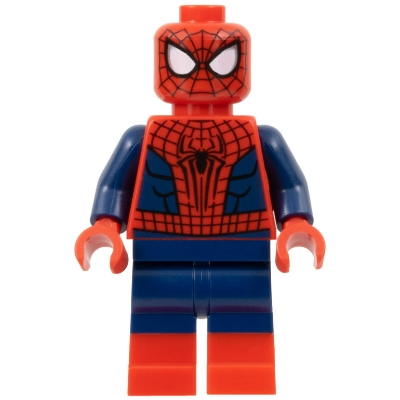 ［想樂］『人偶』全新 樂高 Lego SH889 漫威 Marvel The Amazing Spider-Man (76261)