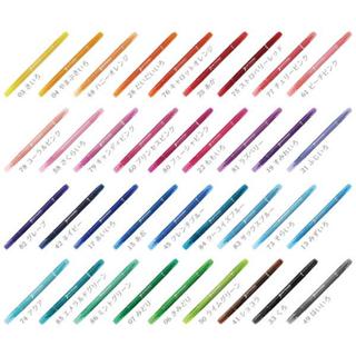 【Tombow日本蜻蜓】Play ColorK 雙頭彩色筆 WS-PK 彩繪/手帳/美工 全36色