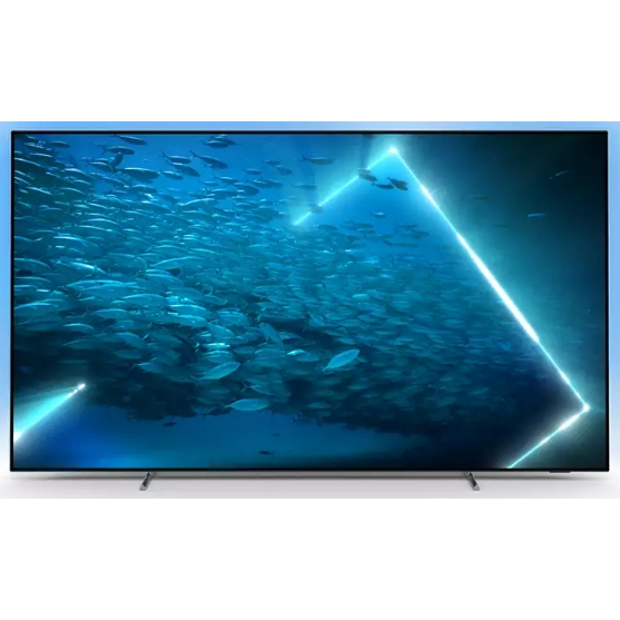 【游蝦米 最划算】Philips飛利浦55OLED707聯網4K液晶電視55吋(可議)*高雄實體店*另55MZ2000W