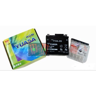 魔爪鬼爪 湯淺電池 AGM 全新 .5號.YTX5L-BS/ 90CC-100CC機車