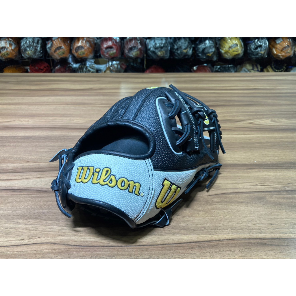 【熱火體育】Wilson A2000 1786SS 接球手套 黑/白 工字 11.5" WBW101395115