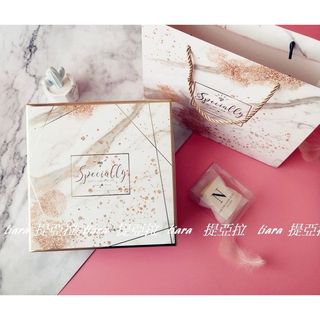 Specially 燙金禮盒 包裝盒 大理石紋禮品盒 伴娘禮盒 閨蜜禮盒 生日禮盒 情人節禮盒 紙盒 手提袋 禮物盒