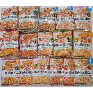 日本和光堂 嬰幼兒副食品 即食粥 調理包 寶寶粥 12個月以上 80g