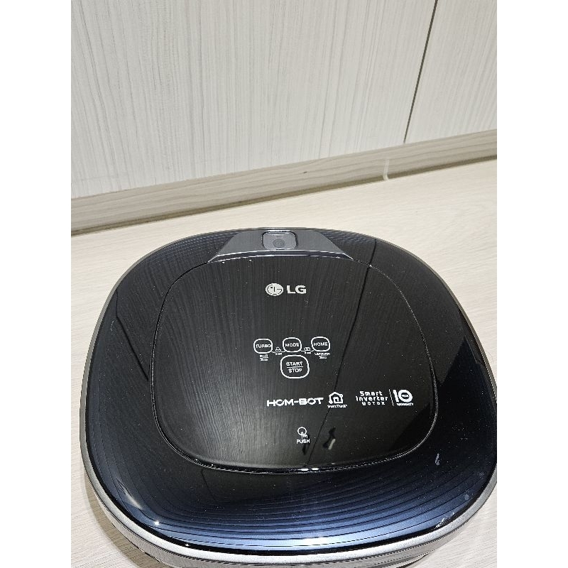 LG WiFi濕拖版機器人(智慧攝像鏡頭) VR66930VWNC 有原廠盒裝