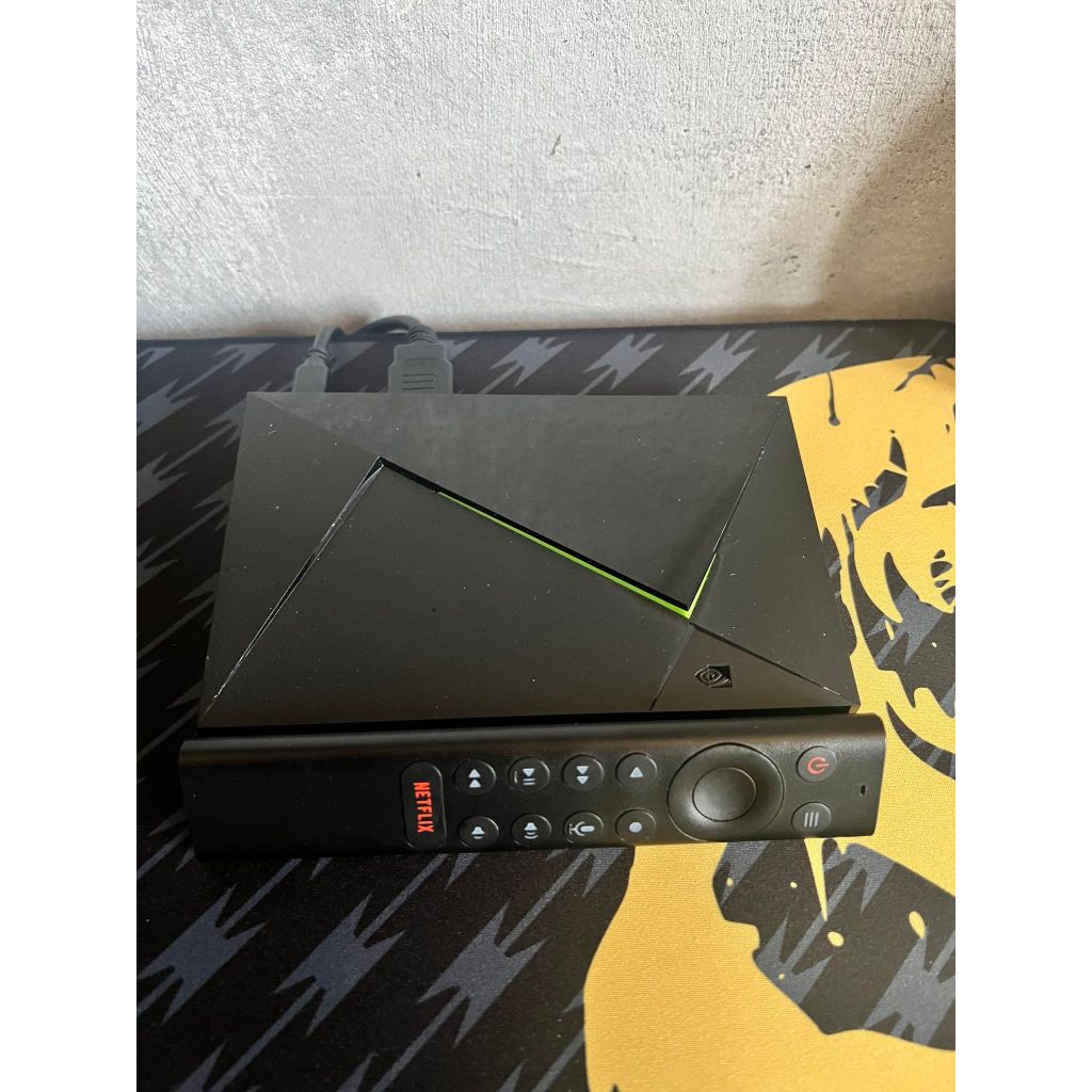 【NVIDIA SHIELD TV Pro 16G 電視盒】