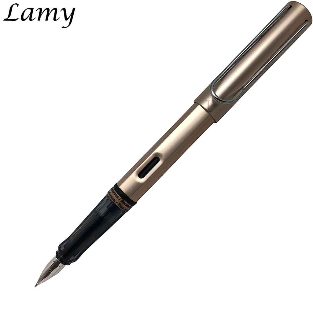 【Penworld】德國製 LAMY拉米 恆星系列050珍珠鋼筆