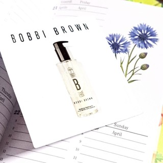 升級版🌟BOBBI BROWN超輕水感茉莉淨妝油🍑1.5ml🍑芭比沁波朗 透茉莉淨妝油 茉莉卸妝油 卸妝膏 粉底液試用包