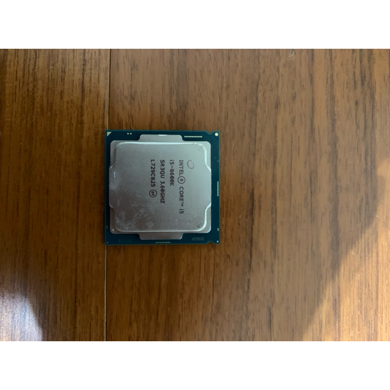 I5 8600k 二手良品便宜賣了