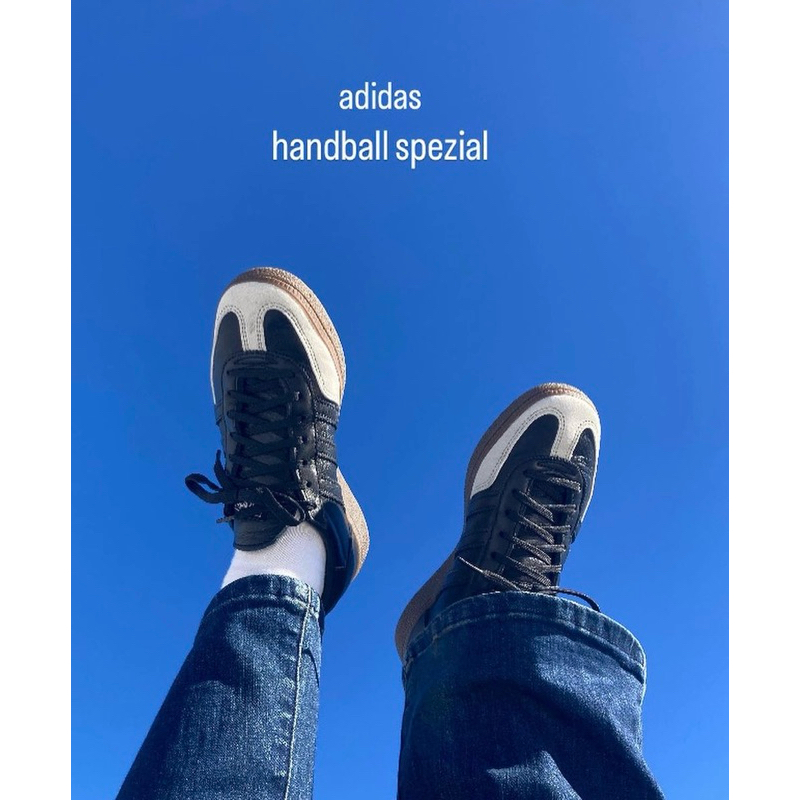 BTH🇬🇧Adidas Originals HANDBALL SPZ 類德訓鞋 類samba 英韓國限定預購