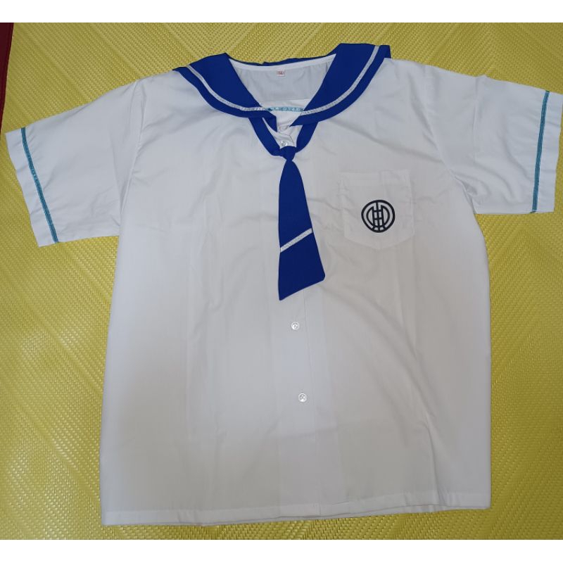 新北雙溪高中女夏季制服(上衣5XL+裙L)