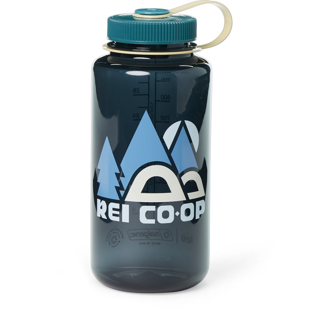 Nalgene x REI 聯名 寬口水壺