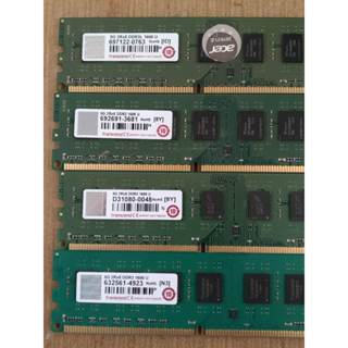 創見 Transcend DDR3 1600 8GB /8G