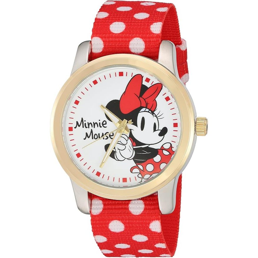 預購❤️正版❤️ 美國迪士尼 米妮 minnie mouse 手錶 手錶  大人手錶 女錶