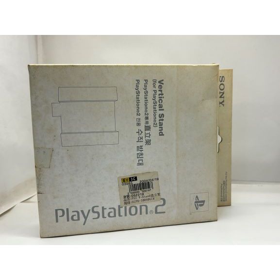 🔥出清家中收藏老品~PS2 直立架 未使用過 便宜出售