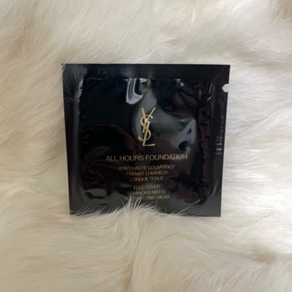 YSL 恆久完美無瑕持妝粉底 SPF39/PA+++