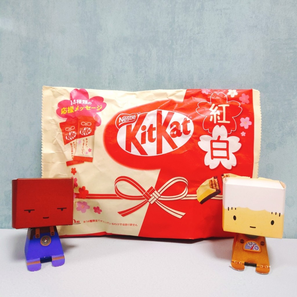 免運 現貨 快速出貨 日本 NESTLE KITKAT 紅白KITKAT 白可可 黑可可 黑白KITKAT MINI