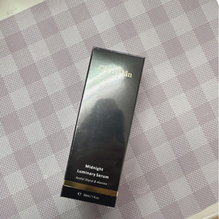 全新 原價2280$ （2026.11.05)克莉絲丹 夜間淨白修護精華