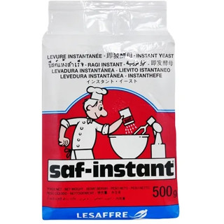 燕子牌 強力即發酵母 低糖/高糖酵母 500g/包