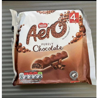 Nestle AerO Chocolate一袋*4