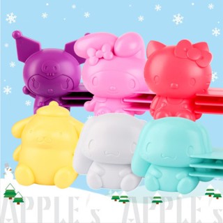 現貨 Sanrio 韓國三麗鷗 大耳狗 庫洛米 布丁狗 美樂蒂 Kitty-雪夾/雪鉗/沙灘必備/沙球夾/玩雪工具 代購