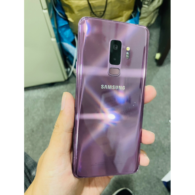 三星 Samsung Galaxy S9+ 6G/128G 紫 6.2吋