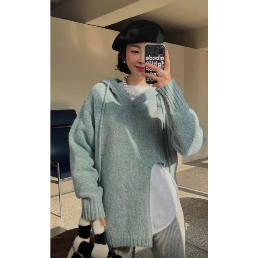 【我的韓國代購】韓國 5K雪熙家 歐膩設計款 毛衣 5k雪熙