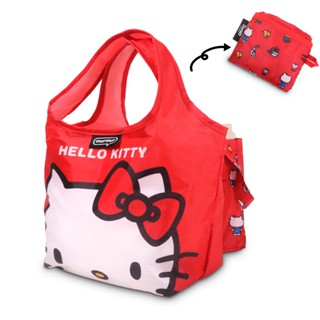 【murmur官方】餐餐袋（3way小提袋）│hellokitty 經典紅│murmur飲料袋推薦