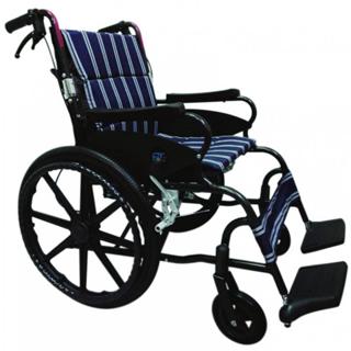 <<真善美樂齡-可協助補助申請>> 富士康 FZK-安舒251輪椅
