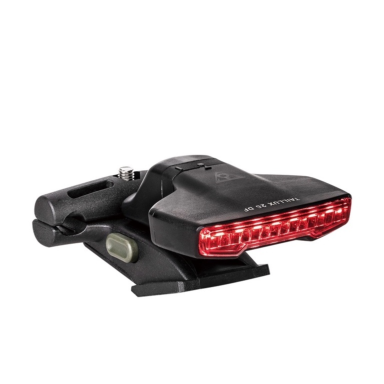 公司貨 Topeak 座墊整合式25流明高亮度後警示燈 USB充電式自行車尾燈 後燈 TDF-TL25