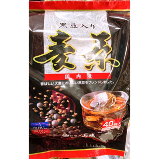 【亞菈小舖】日本零食 上田玄米茶屋 麥茶 400g【優】