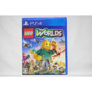 PS4 樂高世界 LEGO WORLDS 日版