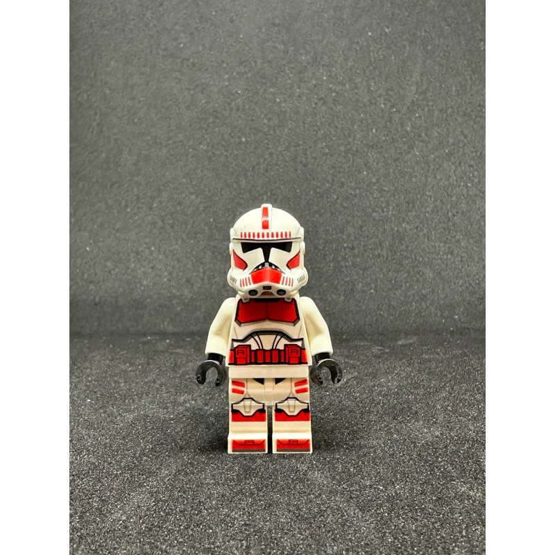 Lego Starwars Corusant Guard科羅森守衛 #75372 #75354