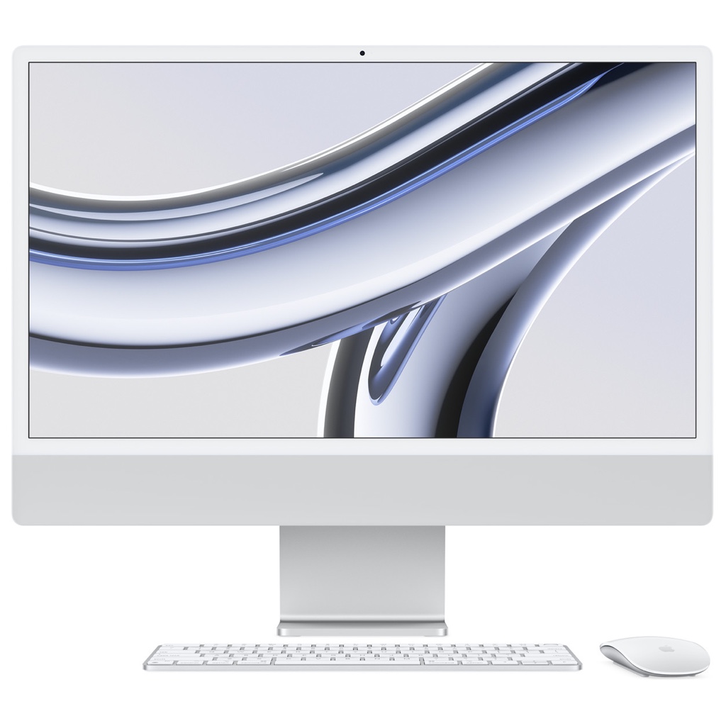 (現貨) 特規 Apple iMac 24 吋 M3晶片 (需預訂）