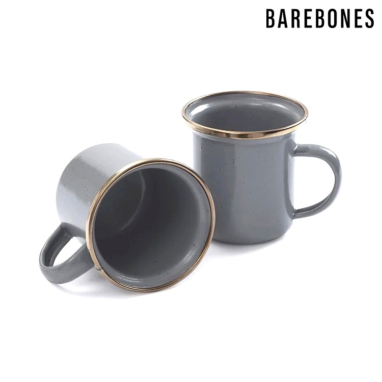 Barebones【撒野戶外】 CKW-375 迷你琺瑯杯組 Enamel Espresso Cup